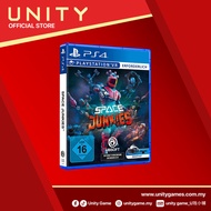 PS4 Space Junkies VR