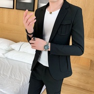 Áo vest áo vest nam dài tay phong cách châu âu cổ điển mang đến sự tinh tế cho người mặc - mã N45