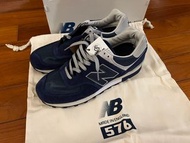 倫敦帶回 35週年紀念版 New Balance 576 英國製造 Size:UK8