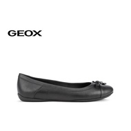 GEOX Ladies Charlene Ballerinas - Black D16Y7C-08554-C9999F3