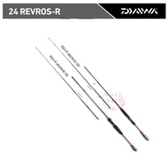 Daiwa REVROS-R 24 Fishing Rod | 602MS | 602MHS | 662MHS | 602MB | 602MHB | 662MHS | Fishing equipmen