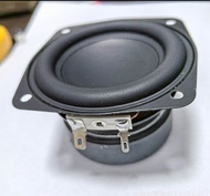 mini subwoofer speaker HIFI 3 inch LG super horeeg magnet tebal karet besar