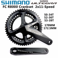 SHIMANO ULTEGRA R8000 CRANKSET