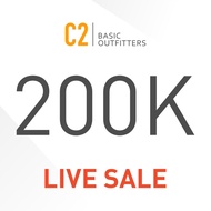 NUDSZ Special Live Product C2 50-200K