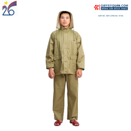 Bộ Áo Mưa Cao Cấp Siêu Bền Chống Nước Tốt Công Ty CP 26