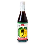 朝日食品 朝日柚子醋 360ml