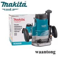 Makita MT เร้าเตอร์1/2" 1650W. รุ่น M3600B ( มาแทน MT362 )