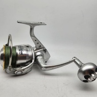 Daiwa Saltiga Blast 4500 ( CALAR LUAR. DALAMAN MANTAP)