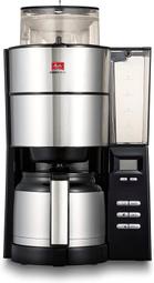 (可議價!)『J-buy』現貨日本Melitta AFT1022-1B 全自動 咖啡機 滴漏式 美式咖啡機 磨豆 10杯