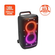 JBL PartyBox 520 Portable Battery-Powered Party Speaker with Powerful and Loud Sound