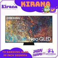 SAMSUNG NEO QLED 98QN90A SMART TV UHD 4K 98INCH QA98QN90A QA98QN90AAKX