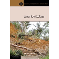 Landslide Ecology (Ecology Biodiversity and Conservation) [Paperback] 9780521178402