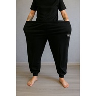 Plus Size Cotton T90 Jogger Pants
