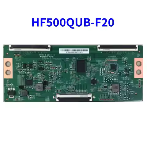 New TV Tcon Board HF500QUB-F20-CPCB_V01 HF500QUB-F20 4K For LCD Screen Repairing