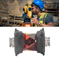 360 Degree Prism  +23.1mm Constant K9 Glass Total Station 25.4mm Effective Dia for Surveying Ranging