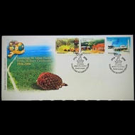 Fdc 2006 - Felade Welcome 50 Years / Felda 50th Years Celebration 1956-2006