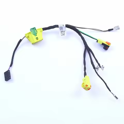 For Audi Q5 A4 A5 S4 S5 RS4 RS5 8U0971589J MultiFunction Steering Wheel Wiring Harness 8U0 971 589 J
