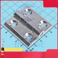 HL050-2 Silver Electrical Cabinet Hinge 50mm Smart.hcm