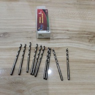 MATA JOSSA 3mm Cobalt Stainless Steel Drill Bit JOSSA 3mm Cobalt Drill Bit/