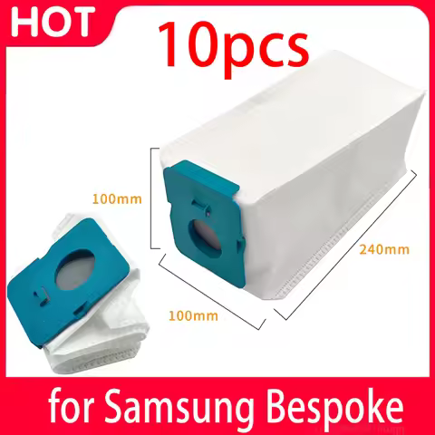 6/10PCS for Samsung Bespoke VCA-ADB95 VS20A95923W Jet Clean Vacuum Accessories Rod Vacuum Cleaner Du