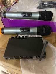 popsical tv ii with 1 pair wireless microphone new model limited sets karaoke ktv 1 year warranty free 2 months subscription