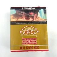 ROKOK SAMSU KRETEK KUNING 16 - 1 SLOP ISI 10