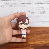 Dandadan Momo Ayase Chibi Figure Mini Figure Loose
