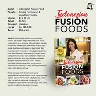 SALE Indonesian Fusion Foods/Yummy, 76 Menu Favorit Anak - Devina