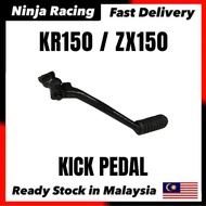 Kawasaki KR150 ZX150 KR 150 ZX 150 RR RR150 KR150RR Kick Starter Pedal Kick Pedal Starter Starting A