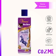 VIENNA Blue Horse Nourish & Repair Horse Oil Shampoo 350mL