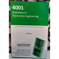 4001 QUESTION IN ELECTRONICS ENGINEERING