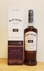 Bowmore 18 Deep & Complex