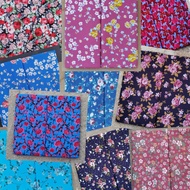 batik viral corak baru ☄kain batik☄ kain batik viral KAIN BATIK VIRAL FLORA DAN PASTEL /ORIGINAL KAIN BATIK VIRAL/LIMITE