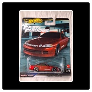 Hot Wheels Premium Toyota Soarer ®️