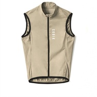 Cobik Cycling Vest Windproof Gilet Men Road Bike Sleeveless Wind Jacket Outdoor Bicycle Shirts Waist