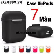 Silicone Cover Protects AirPods AirPod