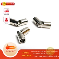 One Metal Technic Rotary Joint NO.614 - Compatible MOC Accessory 62520 61903