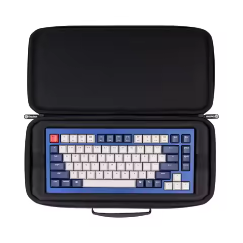 Keychron Keyboard Carrying Case for Aluminum Frame Mechanical Keyboard