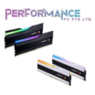 GSKILL G.SKILL TRIDENT Z5 RGB DDR5 (2x16) 32GB 48GB 64GB 96GB 5600/6000/6400/6600/7200/7600/7800/800
