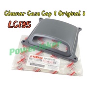 LC135/LC135 NEW (Original Yamaha) Air Filter Box/Air Cleaner Case Cap/Kotak Angin Filter/Air Filter 