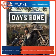(BUNDLE) Days Gone Deluxe Edition Full Game (PS4 & PS5) Activated Digital Download