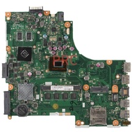 X450VP Motherboard for ASUS X450VP X450V A450V X450CP D452VP VM400VP Notebook Mainboard DDR3 with I3