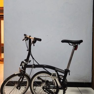 Brompton S6L Second Like New