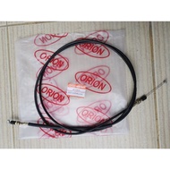 Accelerator Cable Suzuki F6A 15910-88701 82 inches End To End Orion