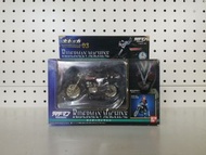 (葵興樂聲9樓門市現貨) 幪面超人 Popynica Super Machine Series 03 Riderman Machine 騎士人 電單車