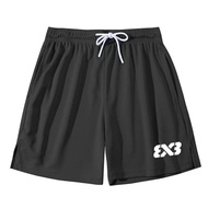 3V3 Summer Basketball Pants American Sports Training Shorts Quick-Drying Breathable Basketball Short