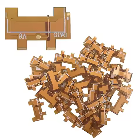 50Pcs For Switch Lite Oled Flex Sx Core Revised V1 V2 V3 Lite Cable TX PCB CPU Flex Cable Accessorie