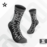 Starfight - Knitted Socks - The Guardian Misty