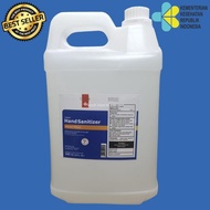 sanitizer gel Hand Liter 5