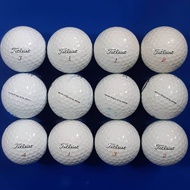 ลูกกอล์ฟ 80%+ Titleist รุ่น Pro V1x (12 balls)